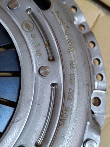 3000970004 SACHS Сцепление купить в Львов