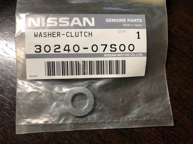 3024007S00 Nissan/Infiniti