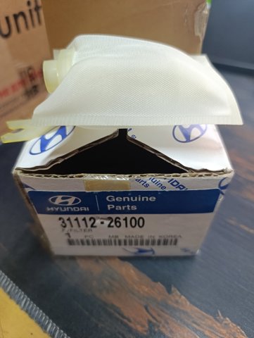 Фильтр топливный 3111226100 HYUNDAI