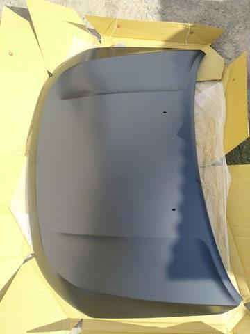 Капот 34X303 POLCAR