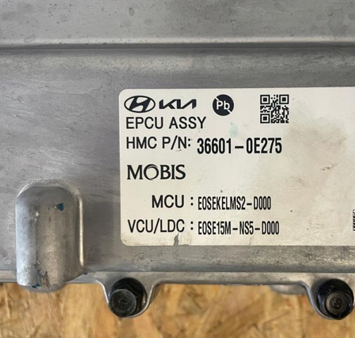 HYUNDAI 366010E275 Инвертор тока в наличии Сумы