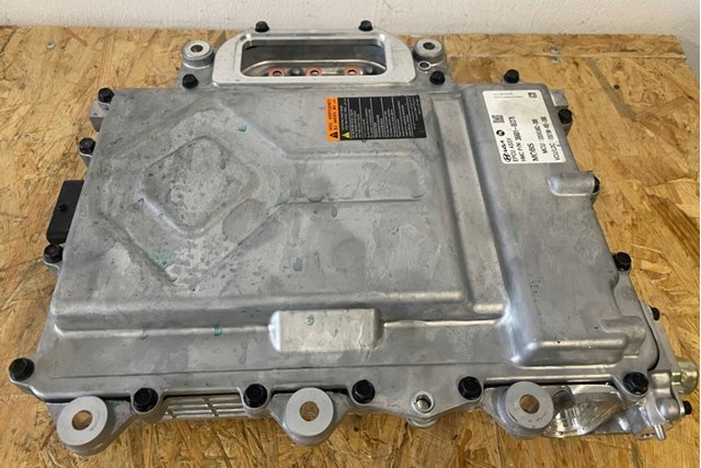 HYUNDAI 366010E275 Инвертор тока в наличии Каменское