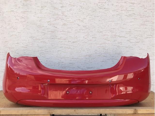 39002839 OPEL Задний бампер купить в Ужгород