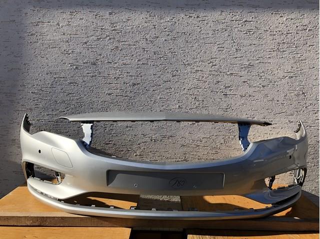 Кожух бампера переднего Opel Astra K