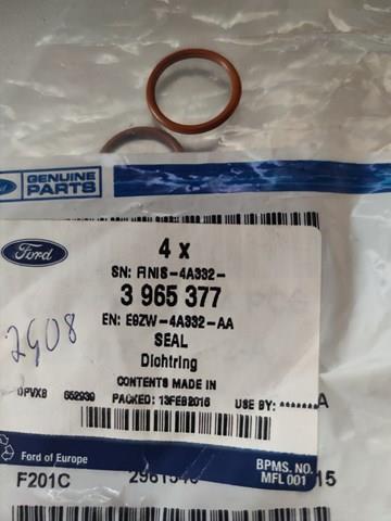 Сальник полуоси заднего моста 3965377 FORD