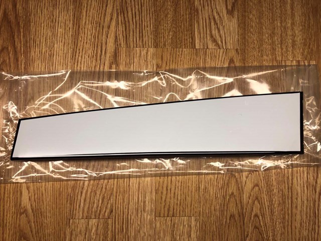 Накладка задней двери, правой, вертикальная 3T5839902A VAG