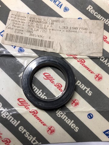 Сальник коленвала двигателя, передний Lancia Thema