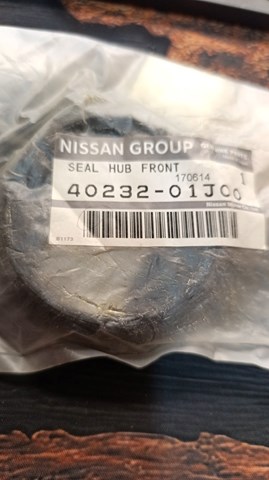 4023201J00 NISSAN Сальник передней ступицы внутренний купить в Полтава