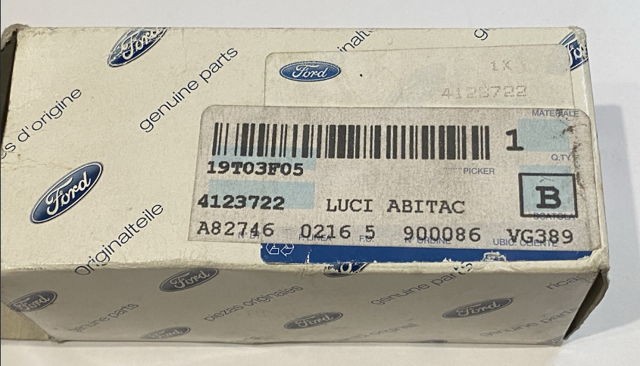 4123722 FORD купить в Львов