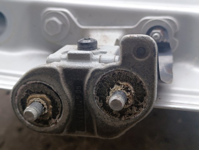 41627133898 BMW Дверь задняя (багажная 3/5-я (ляда) купить в Львов