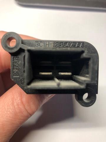 FORD 4525162 Резистор (сопротивление) вентилятора печки (отопителя салона) в наличии Запорожье