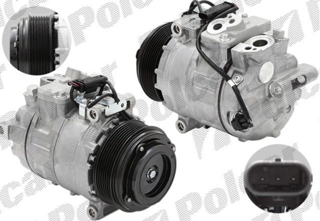Компрессор хладагента 50T2KS1 POLCAR