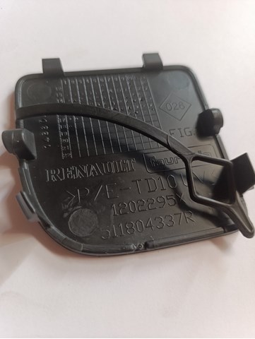 511804337R RENAULT Заглушка буксировочного крюка купить в Тернополь