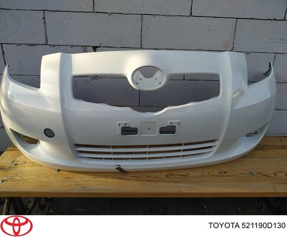 Бампер передний оригинал	toyota yaris 2005-2011
есть варианты. больше фото на вайбер
 521190D130