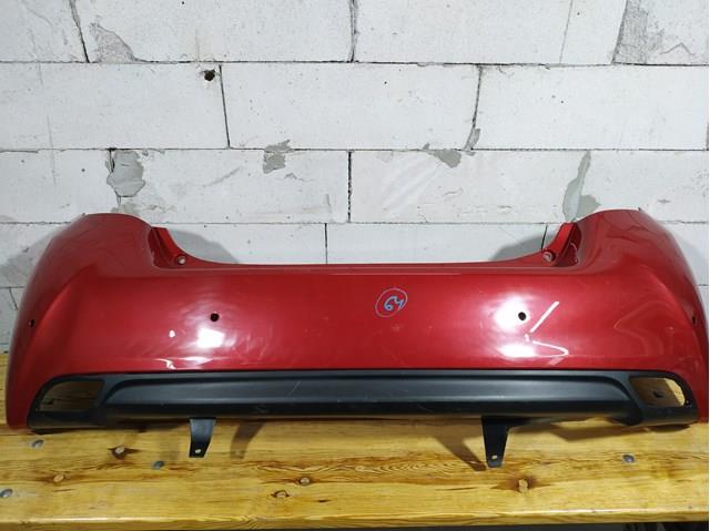 Бампер задний 521590D520 TOYOTA