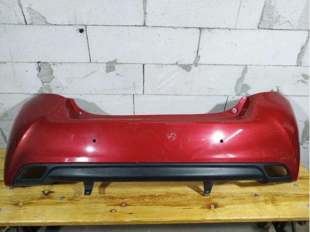 521590D520 TOYOTA Бампер задний купить в Житомир