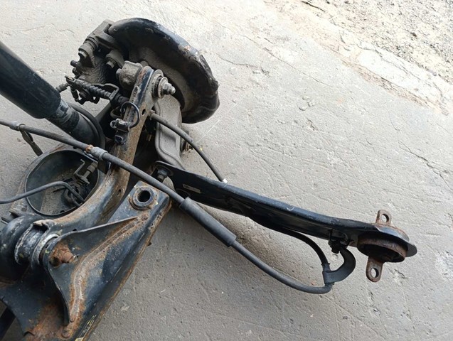 55410G2100 HYUNDAI Подрамник задний купить в Одесса