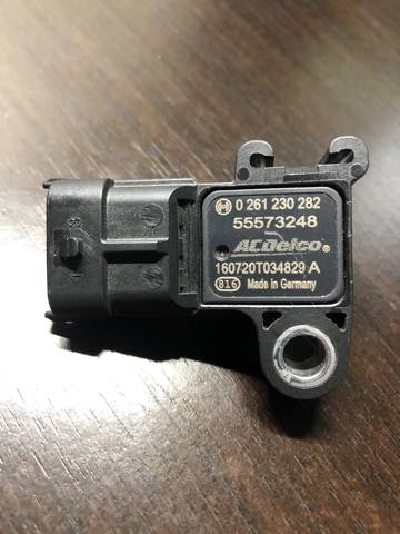 Датчик давления воздуха 55573248 OPEL