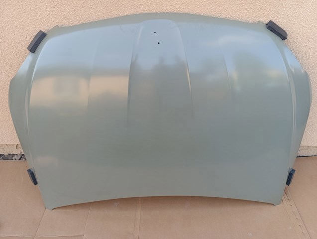 Капот двигателя 57B203 POLCAR