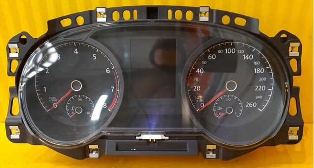 Приборная доска 5G1920740A VAG