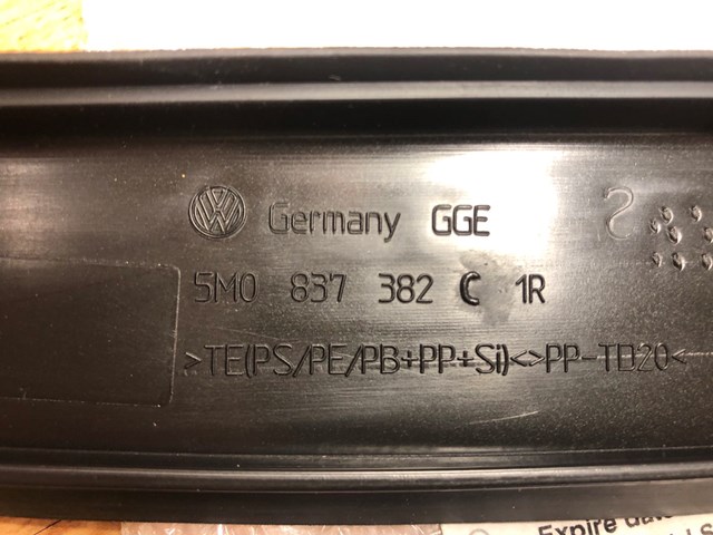 5M0837382C9B9 купить Запорожье