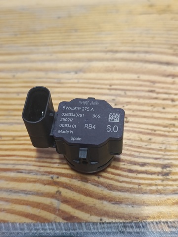 Датчики парковки задний 5WA919275A VAG