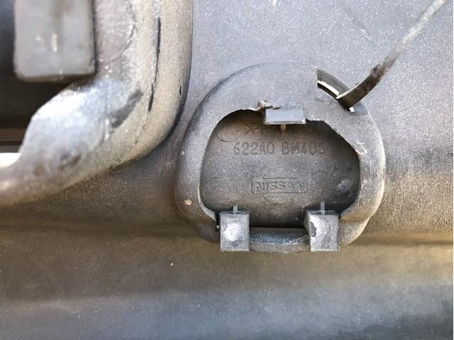 620224M540 NISSAN Передний бампер купить в Днепр