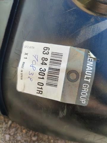 638430101R RENAULT Подкрылок крыла переднего левый задний купить в Винница
