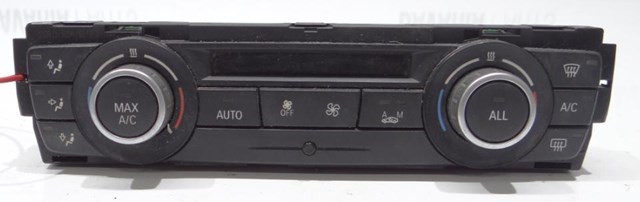 Механизм управления кондиционером 64119292263 BMW