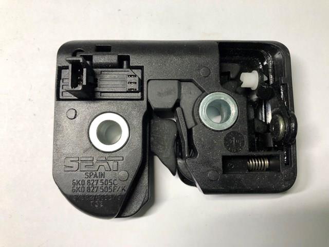 Замок и ручка двери задка 6K0827505K VAG