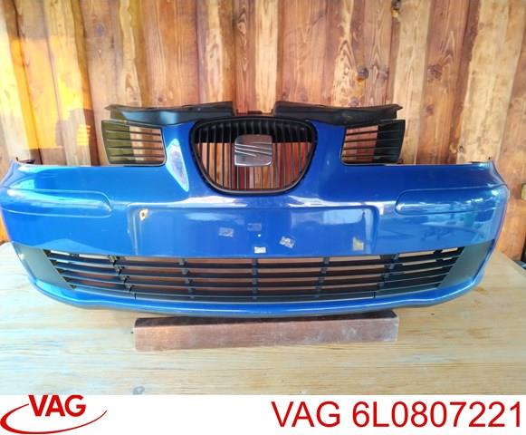 6L0807221 Бампер передний купить Черкассы