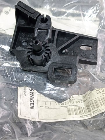 Кронштейн ручки открывания капота 6R1823633 VAG