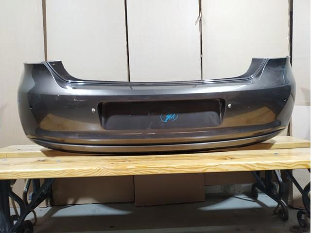 Бампер задний 6R6807421BH VAG