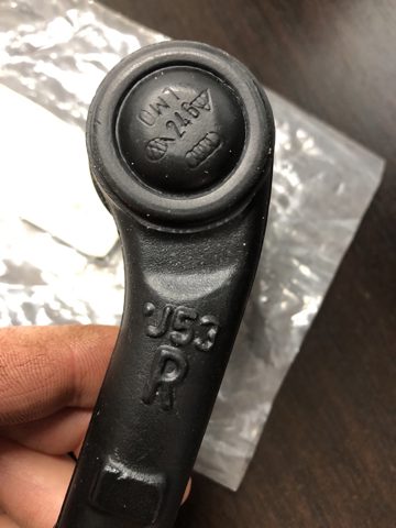 701419812 VAG Рулевой наконечник купить в Николаев