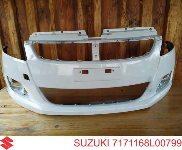Бампер передний 	белый	suzuki swift дорестайл	2010	2013
 7171168L00799