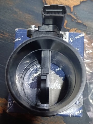 722184830 PIERBURG Датчик потока (расхода) воздуха, расходомер M.A.F. - (Mass Airflow) купить в Кривой Рог