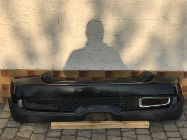 Бампер задний 7260588 BMW
