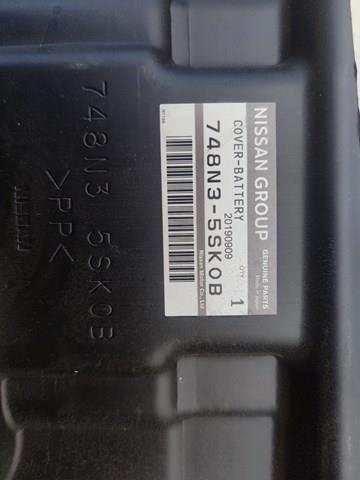 Детали пола (основание кузова или пол) 748N35SK0B NISSAN