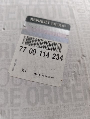 Прокладка выпускного коллектора 7700114234 RENAULT