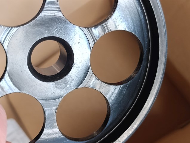 7700115621 Шкив насоса ГУР купить Кривой Рог