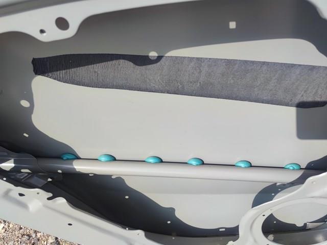 HYUNDAI 770032L010 Дверь задняя левая в наличии Запорожье
