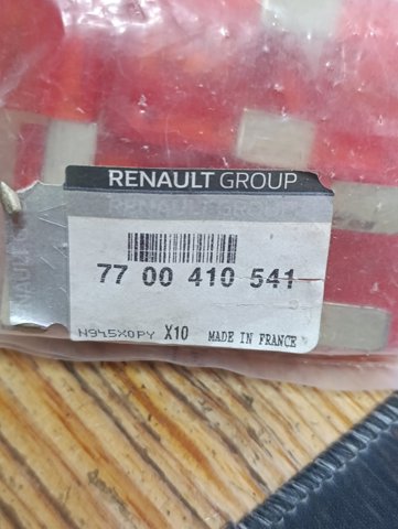 Предохранитель 7700410541 RENAULT