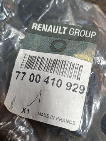 Подвесные подушки глушителя 7700410929 RENAULT