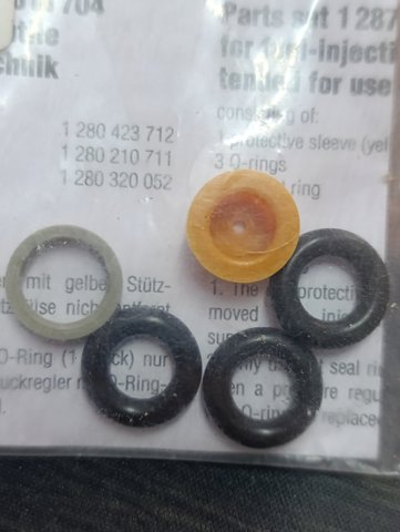 7701030449 RENAULT Кольцо форсунки купить в Винница