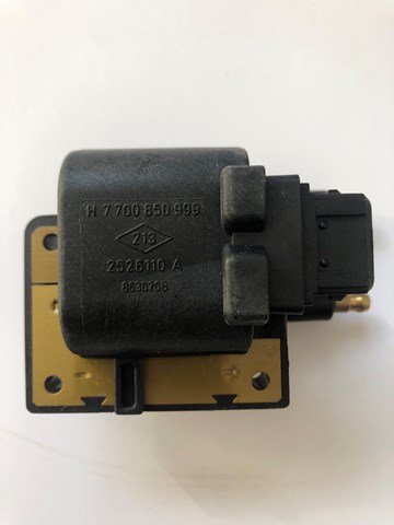 RENAULT 7701041607 Катушка зажигания в наличии Тернополь