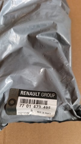 Сальник двигателя распредвала 7701473495 RENAULT