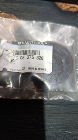 Заглушка двигателя 7703075328 RENAULT