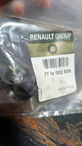 Подвесные подушки глушителя 7704002509 RENAULT