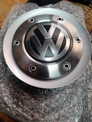 Колпак колесного диска 7L6601149AZ31 VAG