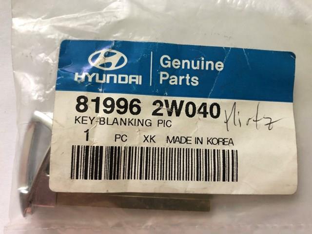819962W040 HYUNDAI купить в Сумы